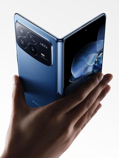 Xiaomi MIX Fold 4 16GB/512GB китайская версия (синий) телефон