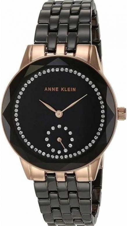 

Наручные часы Anne Klein 3612BKRG
