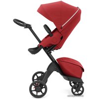 Универсальная коляска Stokke Xplory X (2 в 1, ruby red)