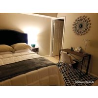 Стол для ноутбука Brabix Loft CD-002 (мореный дуб)