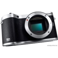 Беззеркальный фотоаппарат Samsung NX300 Kit 20-50mm