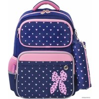Школьный рюкзак Юнландия Complete Pink Bow 229972