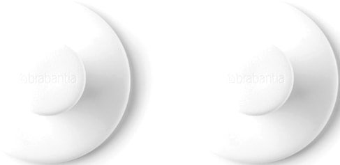 

Крючок для ванны Brabantia ReNew 280344 (белый)