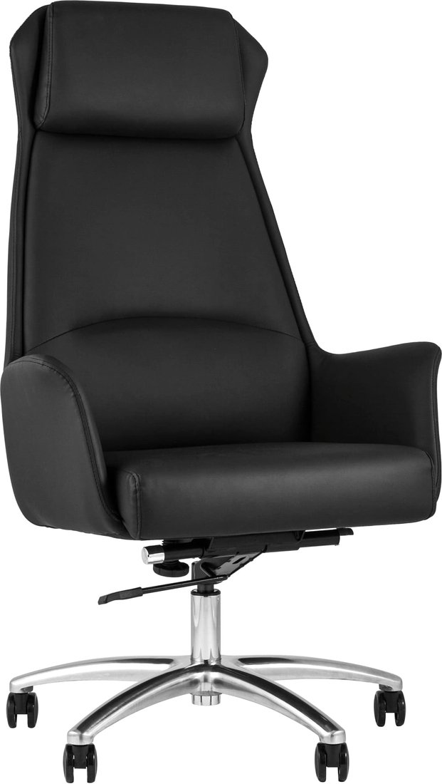 

Офисное кресло Stool Group TopChairs Viking (черный)