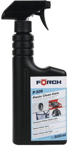 FORCH Средство для чистки и ухода Plasto Clean-Care Р306 500мл