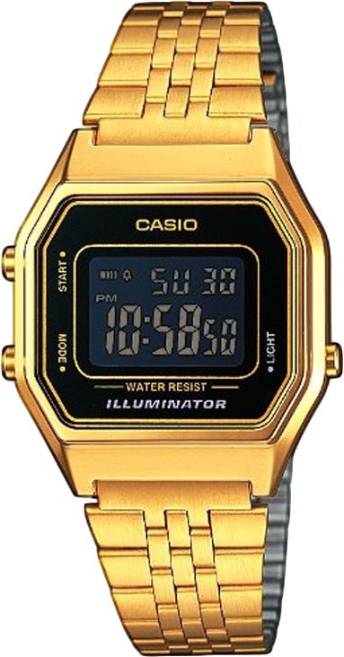 

Наручные часы Casio LA-680WEGA-1B