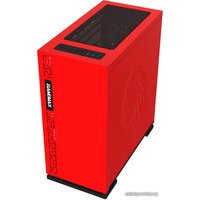 Корпус GameMax H605 Expedition (красный)