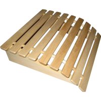 Подголовник СаунаКомплект Бусы М-5