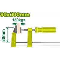 Струбцина Dyllu DTCP2181