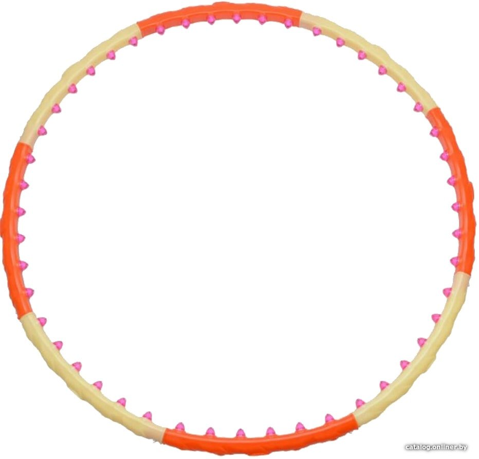 Массажный обруч HealthHoop DynamicHoop 1.2 кг