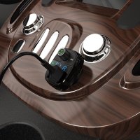 FM-модулятор Borofone BC16 MiniRock