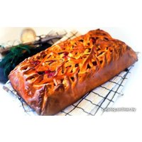  Штолле Пирог с яблоками и брусникой в Бресте