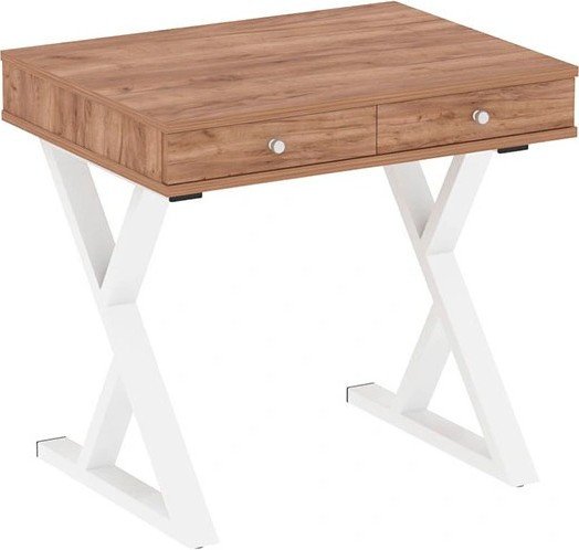 

Офисный стол Riva Home Office VR.SP-1-79.M White (янтарный дуб)