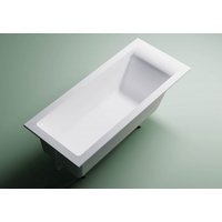 Ванна Astra-Form Нейт с интегрированным переливом 150x70 (SOLID Surface)