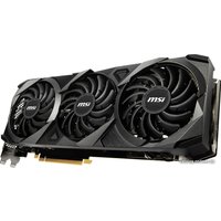 Видеокарта MSI GeForce RTX 3080 Ti Ventus 3X 12G OC