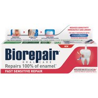 Зубная паста Biorepair Fast Sensitive Repair 75 мл