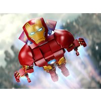 Конструктор LEGO Marvel 76206 Фигурка Железного человека