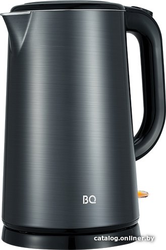 Электрический чайник BQ KT1824S (черный)