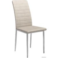 Стул DikLine Текс (хром/KL2 крем)