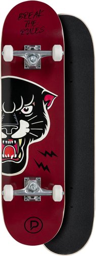 Скейтборд PlayLife Black Panther 880308