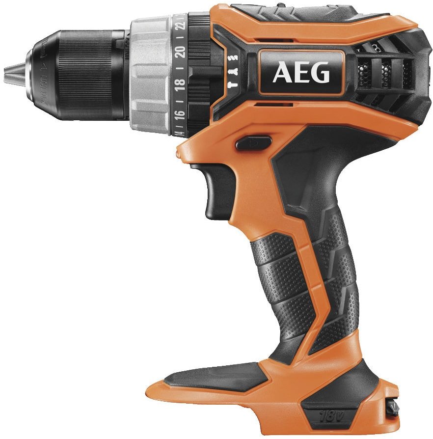 

Ударная дрель-шуруповерт AEG Powertools BSB18C2-0 4935472010 (без АКБ)