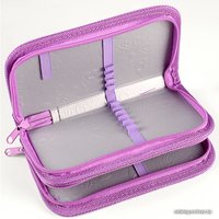 Пенал Пчелка Тропические орхидеи ПО-09