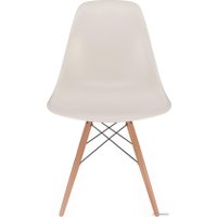 Стул LoftyHome Acacia VC1001W-Be-2 (бежевый)