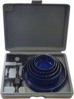 Набор коронок FORSAGE F-HS08