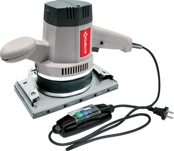 Виброшлифмашина Интерскол ПШВ-115/300ЭМ