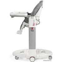 Высокий стульчик Peg Perego Tatamia Follow Me (wonder grey)