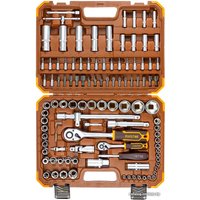 Универсальный набор инструментов Forstime FT-41082-5 (108 предметов)