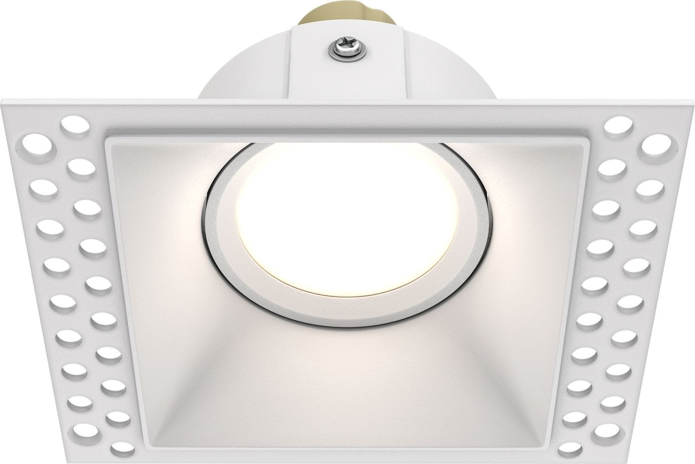 

Точечный светильник Maytoni Dot DL042-01-SQ-W