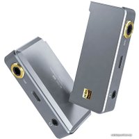 Портативный усилитель FiiO AM3D