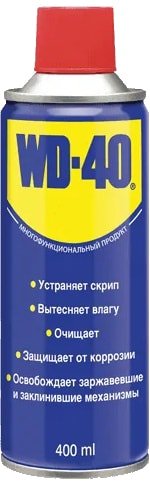 

WD-40 Смазка техническая 400 мл