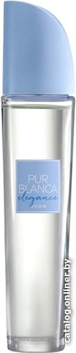 Туалетная вода Avon Pur Blanca Elegance EdT (50 мл)