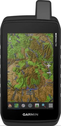 

Туристический навигатор Garmin Montana 700