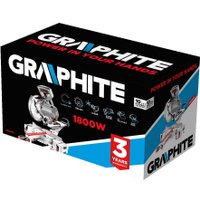 Торцовочная пила GRAPHITE 59G806 в Бобруйске