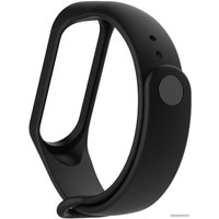 Ремешок Evolution XMB34-S01 для Xiaomi Mi Band 3/4 (черный)