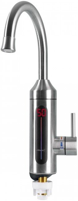 

Проточный электрический водонагреватель-кран Atlanta ATH-7445