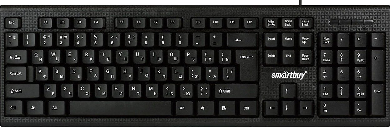 

Клавиатура SmartBuy One SBK-115-K