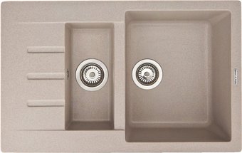 Кухонная мойка Zigmund & Shtain Rechteck 775.2