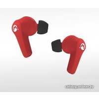 Наушники OTL Technologies Nintendo Super Mario Red SM0894