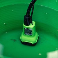 Бочечный насос Greenworks 24V G24SWP 3401007
