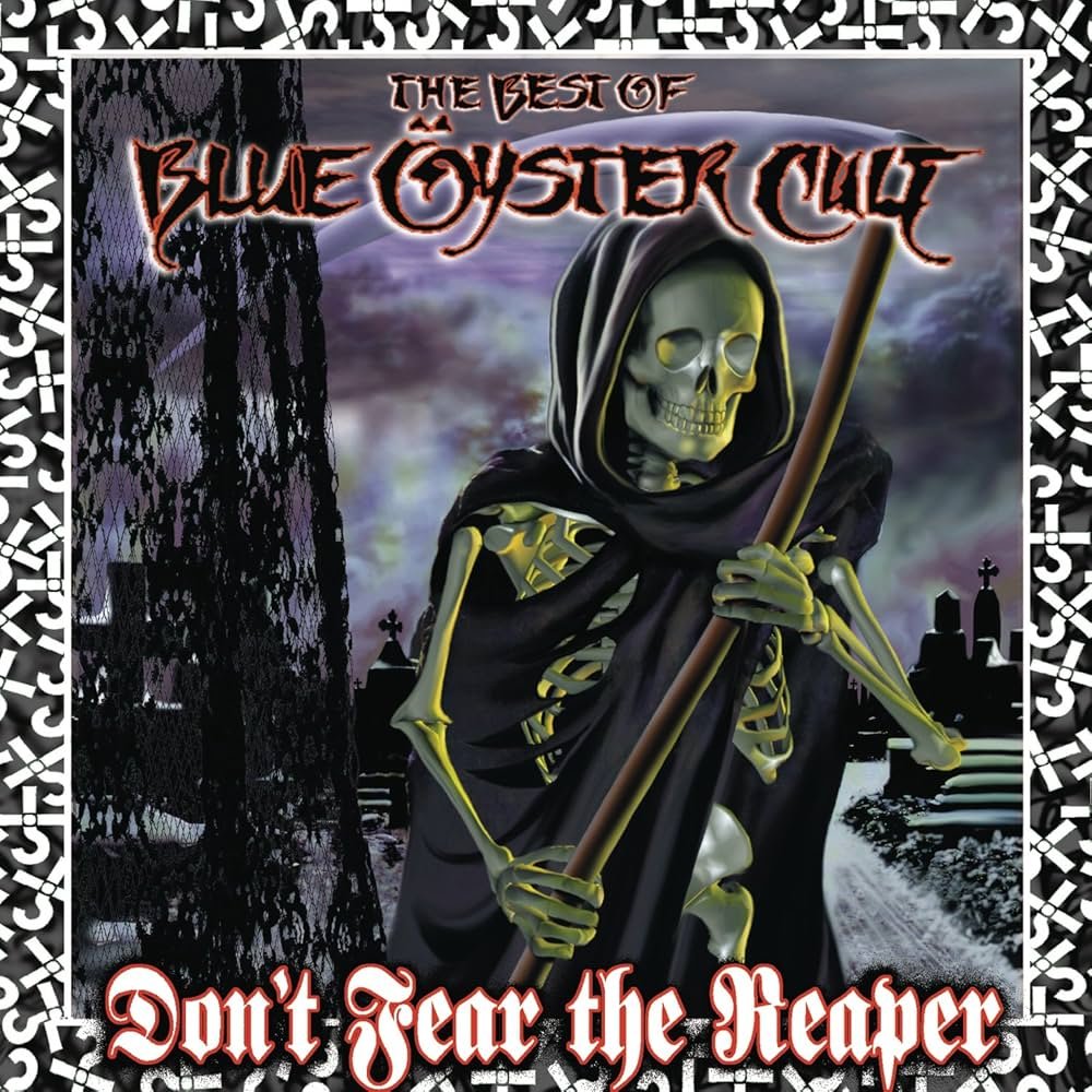 

Виниловая пластинка Blue Oyster Cult - Don't Fear The Reaper. The Best Of Blue Öyster Cult
