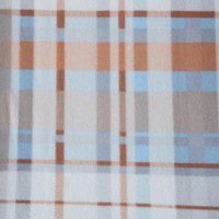 Плед Casa Conforte London 130x170 6154663 (голубой)