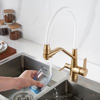 Смеситель Rose R558G