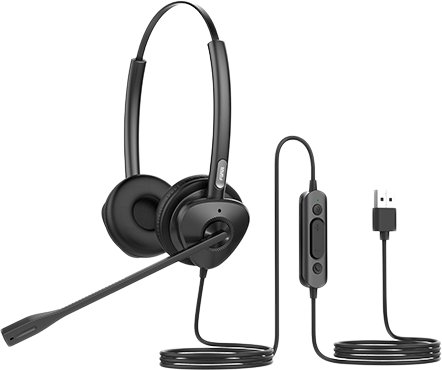 

Офисная гарнитура Nearity HT302-U