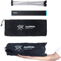 Стол Naturehike NH19Z008-Z (черный)