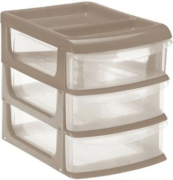Органайзер для хранения Idea М2763 (капучино)