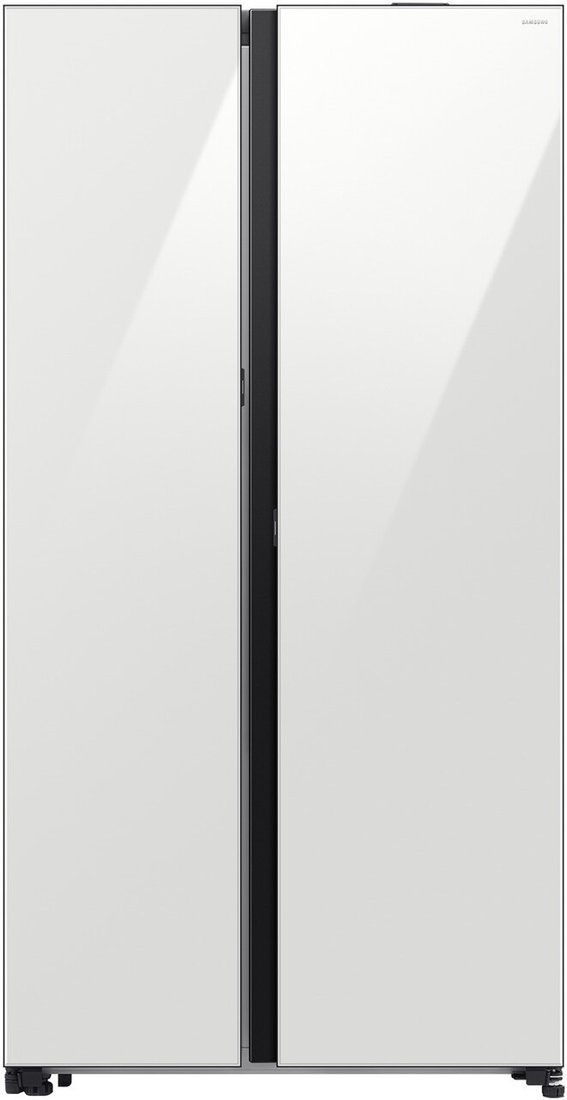 Холодильник side by side Samsung Bespoke RS80F65M1WWT
